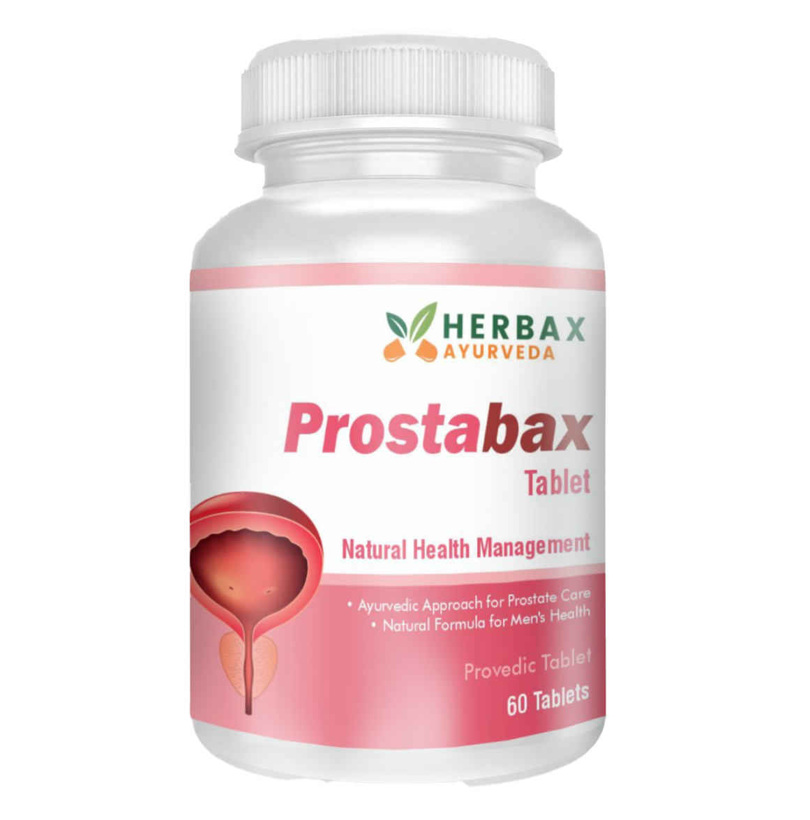 Prostabax Tablets Bottle